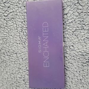 Sigma Enchanted palette